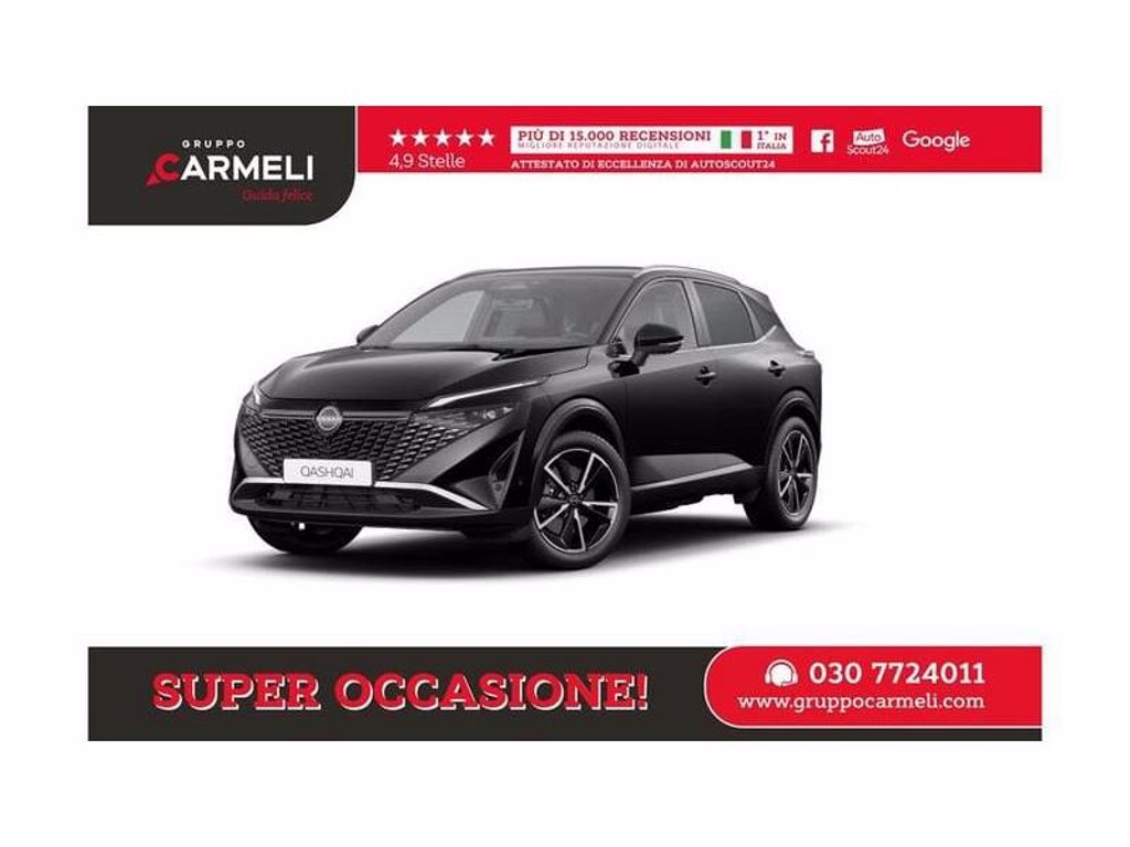 NISSAN Qashqai 1.5 e-power Tekna 2wd **