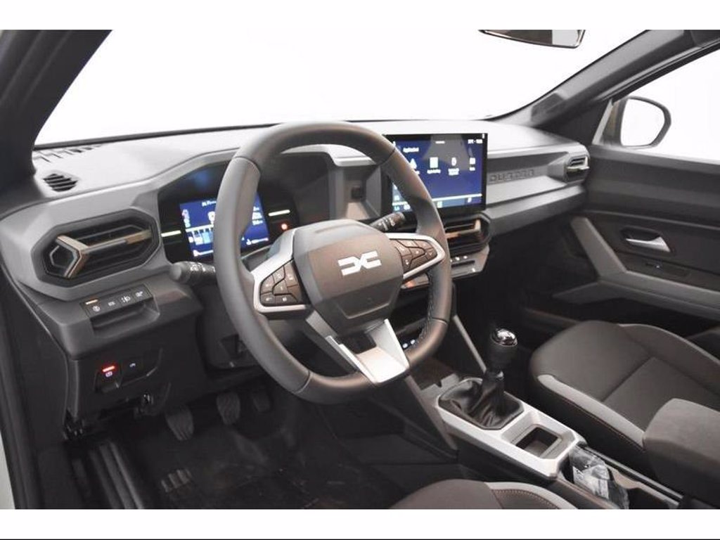 DACIA Duster 1.0 Extreme Eco-g 100cv