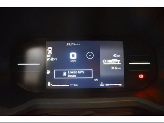 DACIA Duster 1.0 Extreme Eco-g 100cv