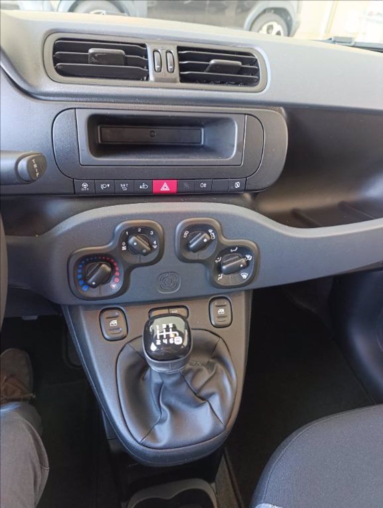 FIAT Panda 1.0 GSE S&S Hybrid Pop Van 2 posti