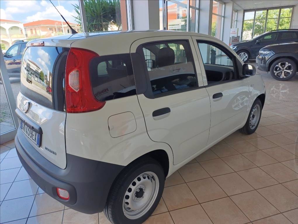 FIAT Panda 1.0 GSE S&S Hybrid Pop Van 2 posti