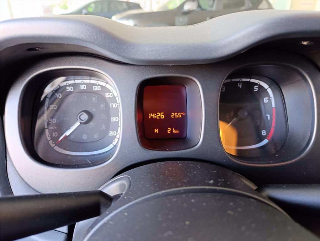 FIAT Panda 1.0 GSE S&S Hybrid Pop Van 2 posti
