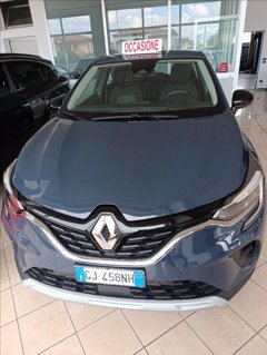 RENAULT Captur TCe 100 CV GPL FAP Zen