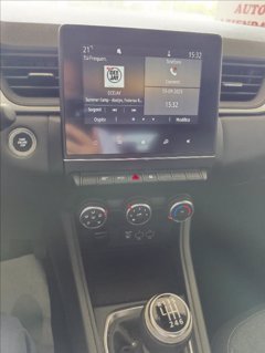 RENAULT Captur TCe 100 CV GPL FAP Zen
