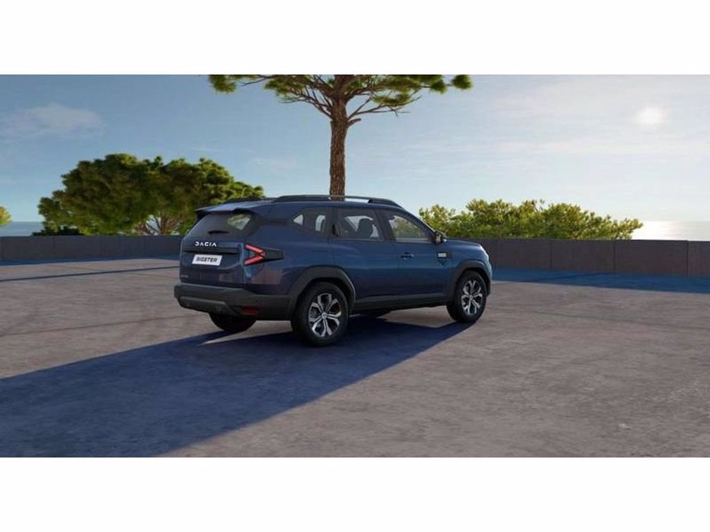 DACIA Bigster 1.2 mild hybrid Expression 140cv