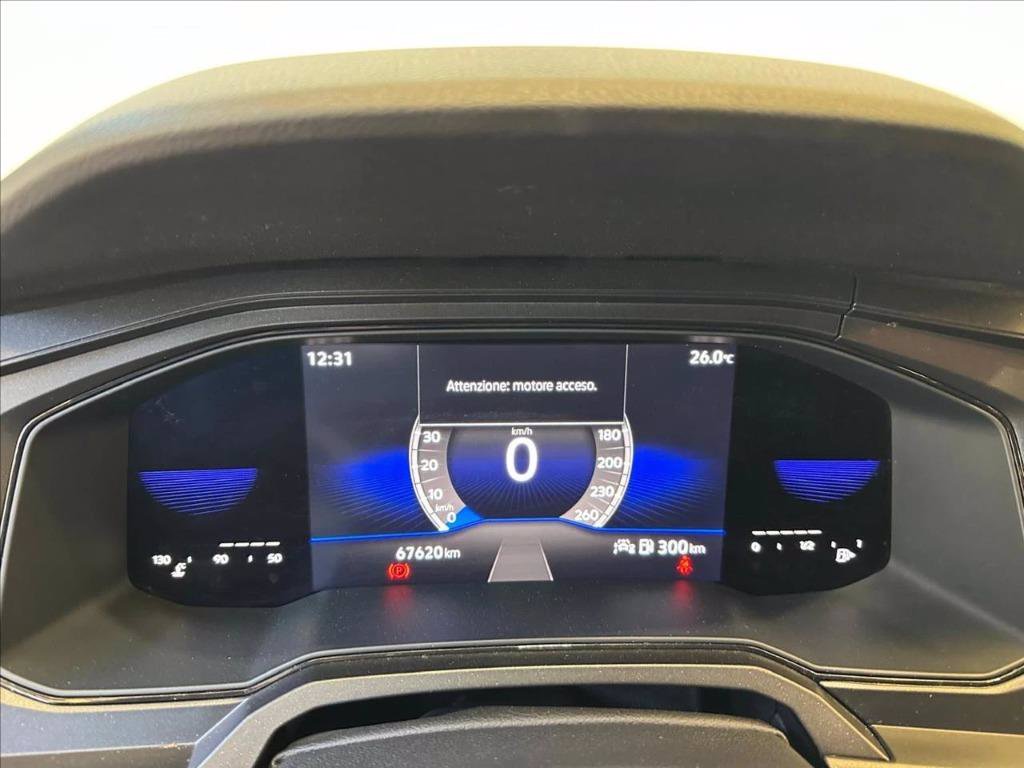 VOLKSWAGEN Polo 1.0 EVO