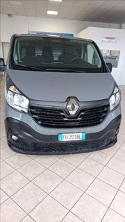 RENAULT Trafic T29 1.6 dCi 120CV PL-TN-DC Furgone Ice