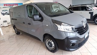 RENAULT Trafic T29 1.6 dCi 120CV PL-TN-DC Furgone Ice
