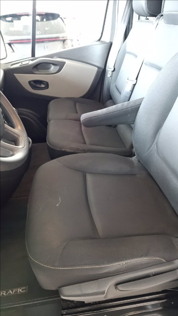 RENAULT Trafic T29 1.6 dCi 120CV PL-TN-DC Furgone Ice