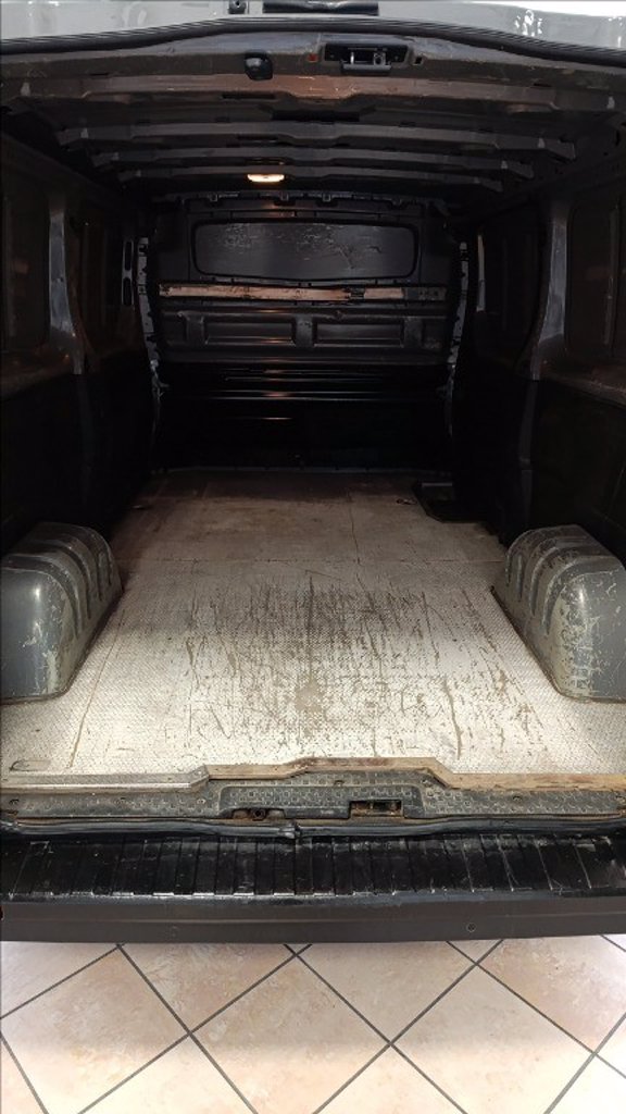 RENAULT Trafic T29 1.6 dCi 120CV PL-TN-DC Furgone Ice