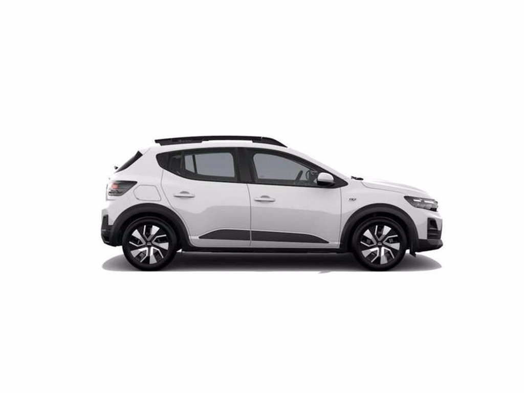 DACIA Sandero Stepway 1.2 Eco-G Expression 120cv