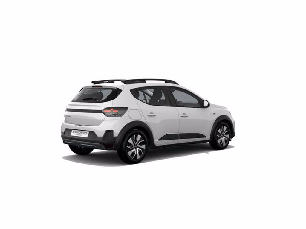 DACIA Sandero Stepway 1.2 Eco-G Expression 120cv