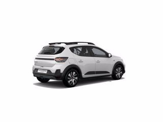 DACIA Sandero Stepway 1.2 Eco-G Expression 120cv