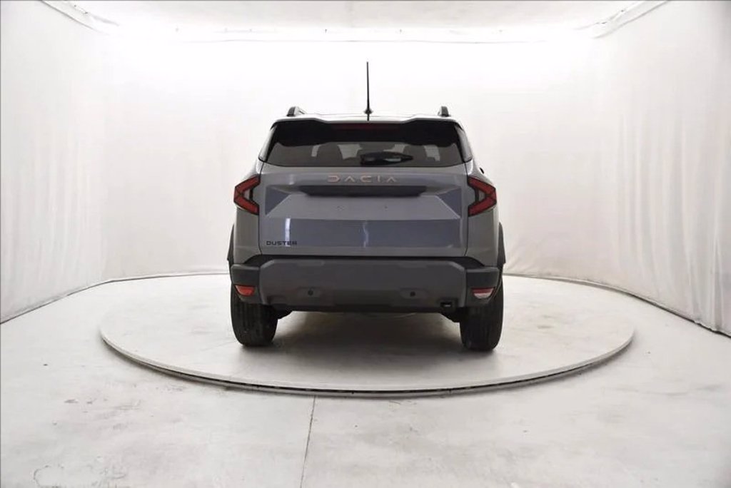 DACIA Duster Eco-G 120 CV Extreme