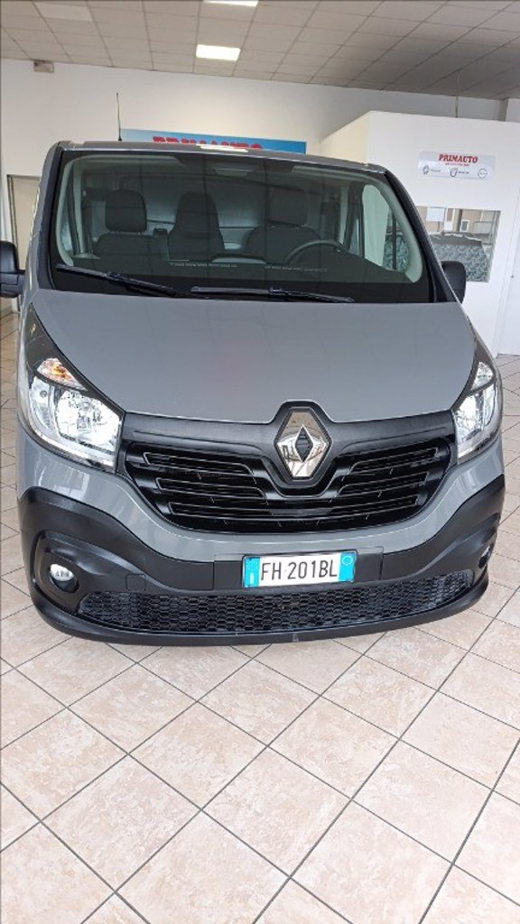 RENAULT Trafic T27 1.6 dCi 120CV PC-TN Furgone