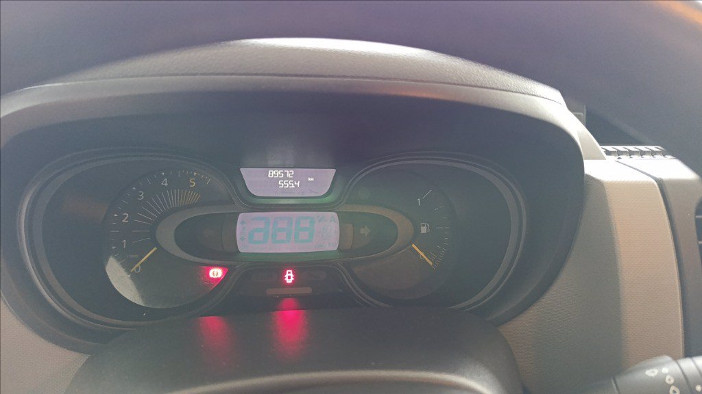 RENAULT Trafic T27 1.6 dCi 120CV PC-TN Furgone