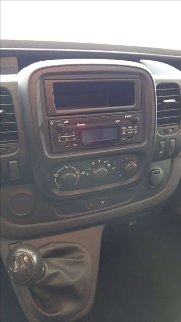 RENAULT Trafic T27 1.6 dCi 120CV PC-TN Furgone