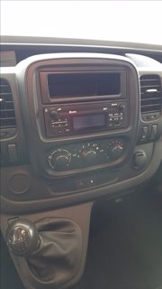 RENAULT Trafic T27 1.6 dCi 120CV PC-TN Furgone