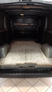 RENAULT Trafic T27 1.6 dCi 120CV PC-TN Furgone