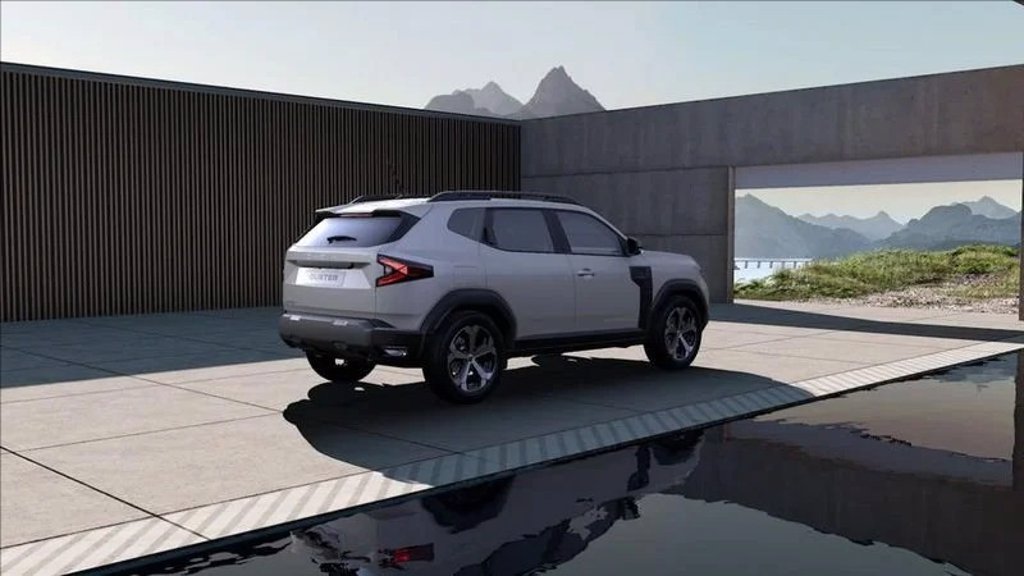 DACIA Duster Eco-G 120 CV Journey