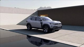 DACIA Duster Eco-G 120 CV Journey